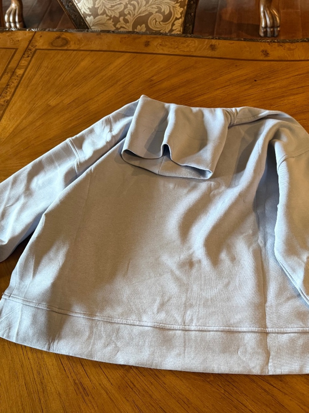 SPANX Air Essentials Crop Turtleneck Top